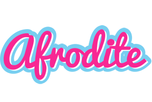 Afrodite popstar logo