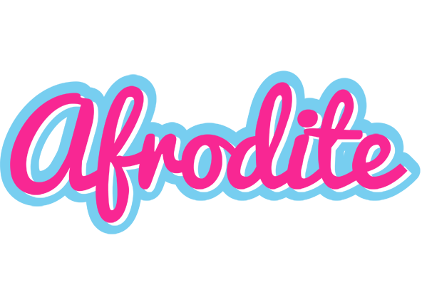 Afrodite popstar logo