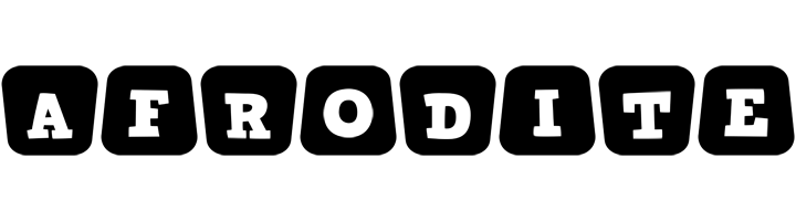 Afrodite racing logo