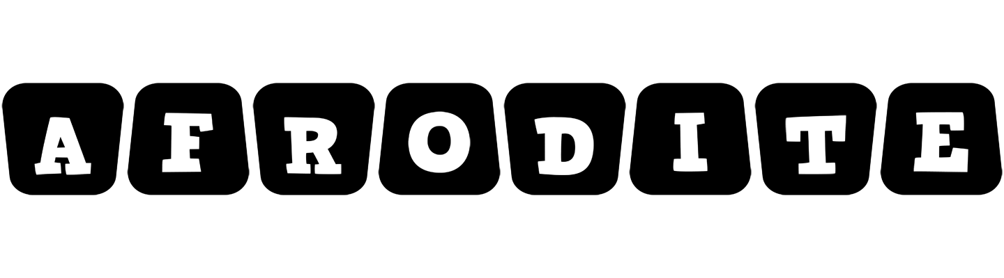 Afrodite racing logo