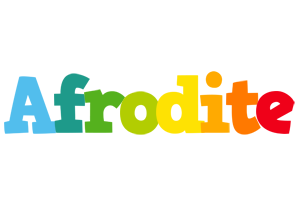 Afrodite rainbows logo