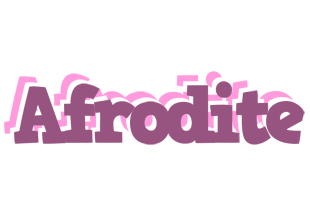 Afrodite relaxing logo
