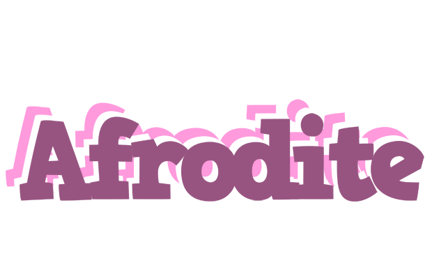 Afrodite relaxing logo