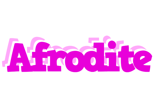 Afrodite rumba logo