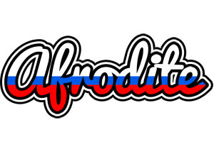 Afrodite russia logo