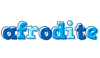 Afrodite sailor logo