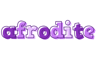 Afrodite sensual logo