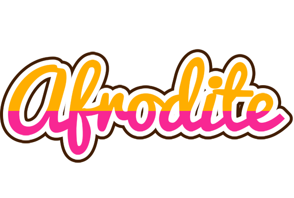 Afrodite smoothie logo