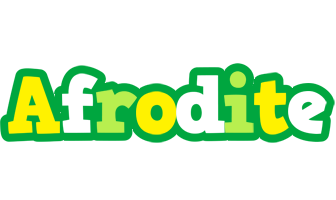 Afrodite soccer logo
