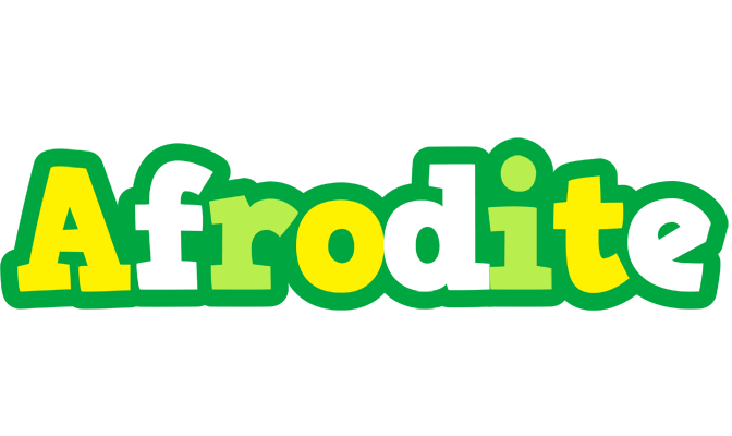 Afrodite soccer logo