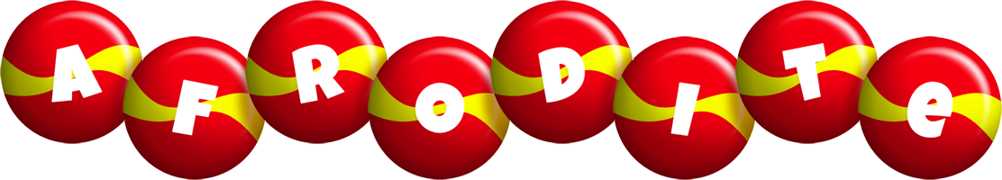 Afrodite spain logo