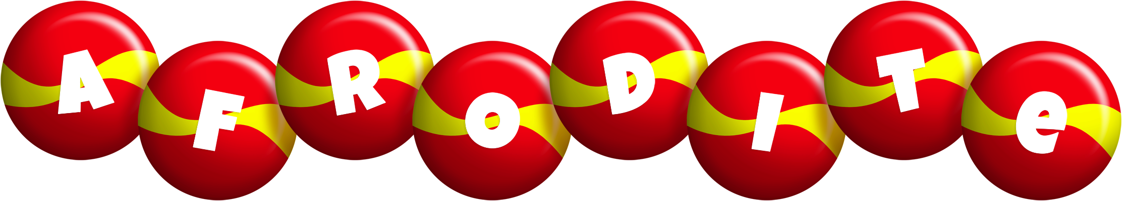 Afrodite spain logo