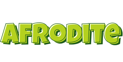 Afrodite summer logo