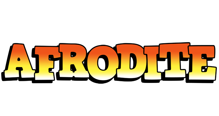 Afrodite sunset logo