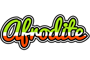 Afrodite superfun logo