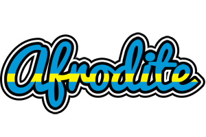 Afrodite sweden logo