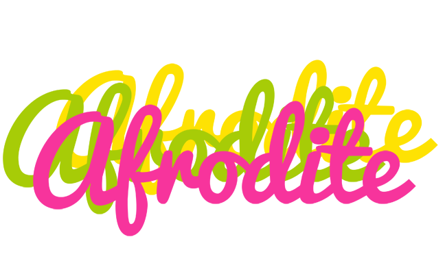 Afrodite sweets logo