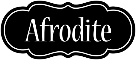 Afrodite welcome logo