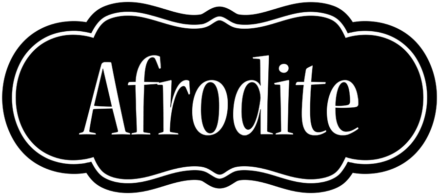 Afrodite welcome logo
