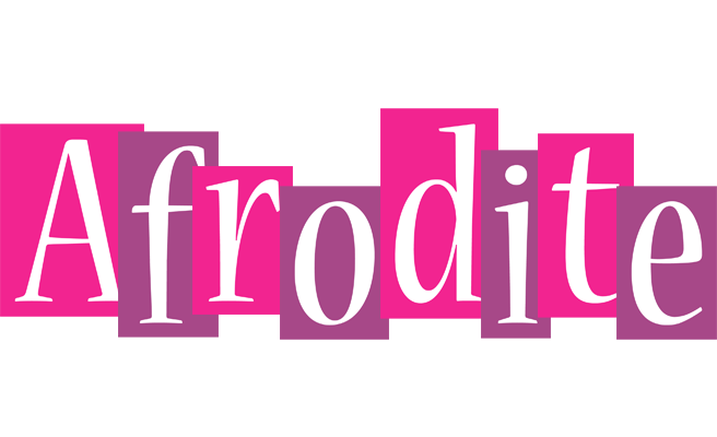 Afrodite whine logo
