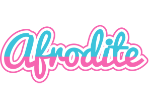 Afrodite woman logo