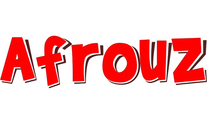 Afrouz basket logo