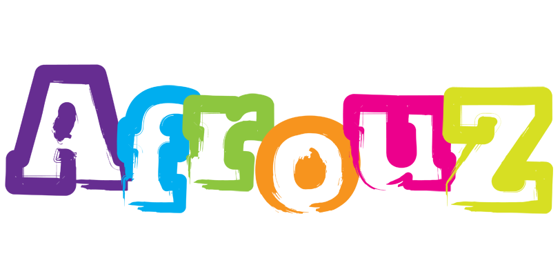 Afrouz casino logo