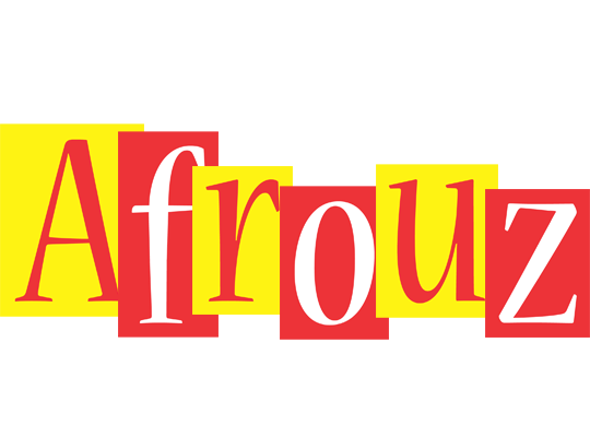 Afrouz errors logo