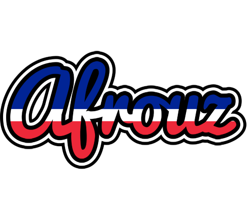Afrouz france logo