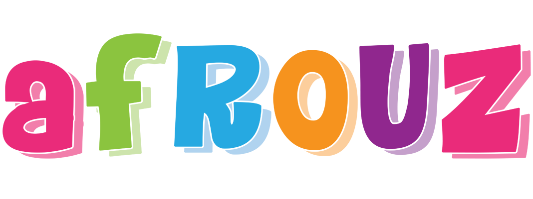 Afrouz friday logo