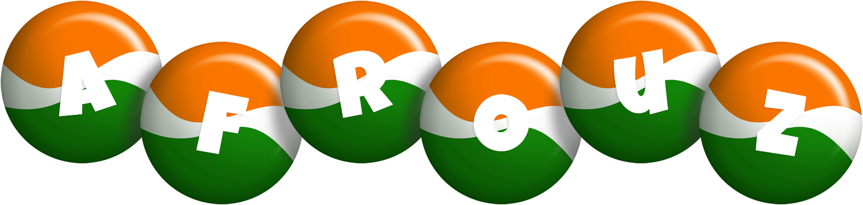 Afrouz india logo