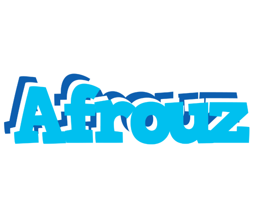 Afrouz jacuzzi logo