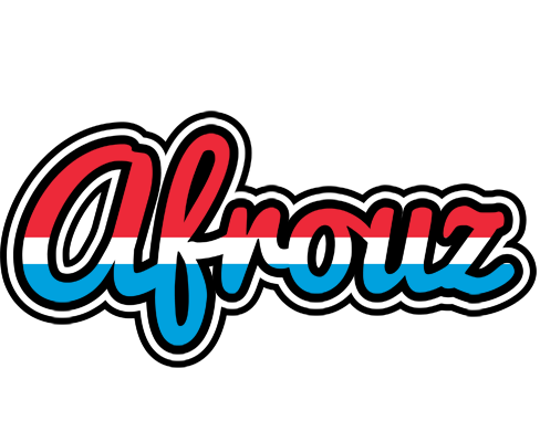 Afrouz norway logo