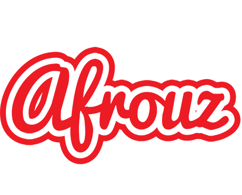 Afrouz sunshine logo