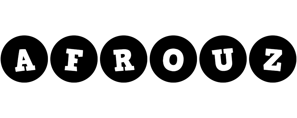 Afrouz tools logo