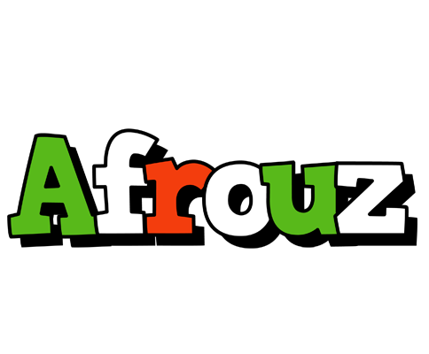 Afrouz venezia logo