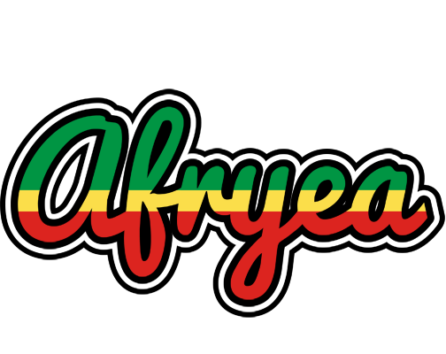Afryea african logo