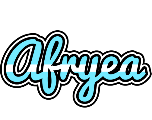 Afryea argentine logo