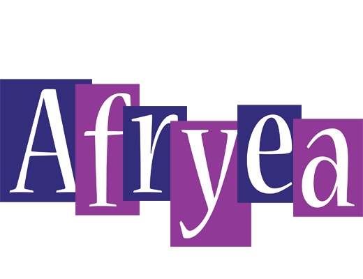 Afryea autumn logo