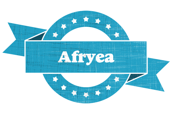 Afryea balance logo