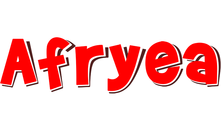 Afryea basket logo