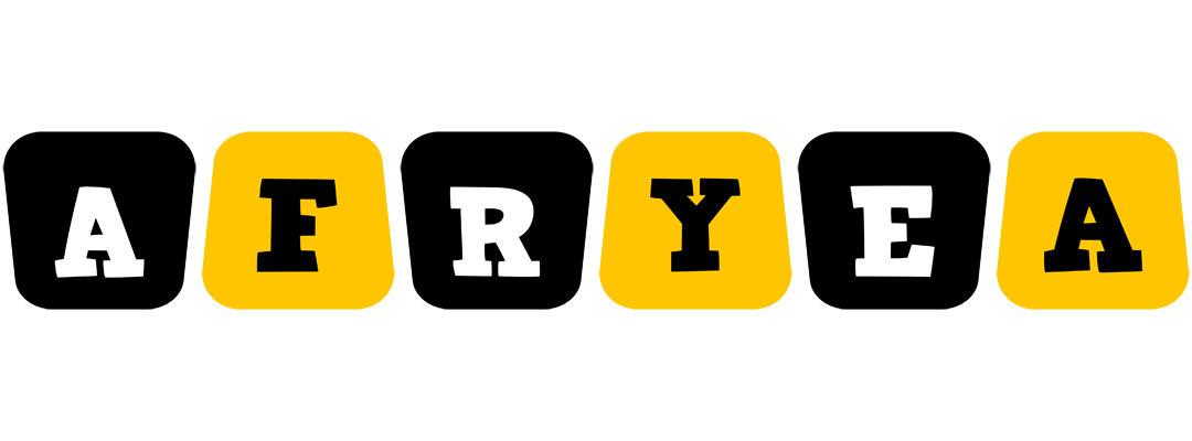 Afryea boots logo
