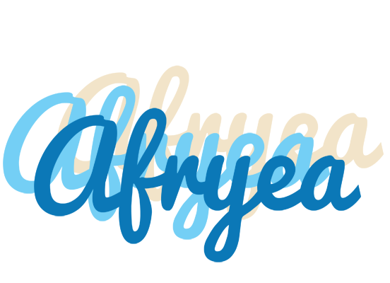 Afryea breeze logo