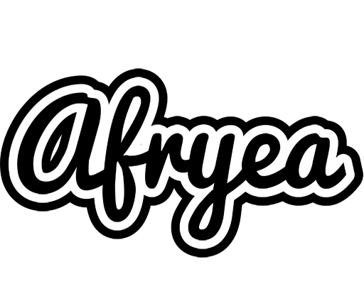 Afryea chess logo