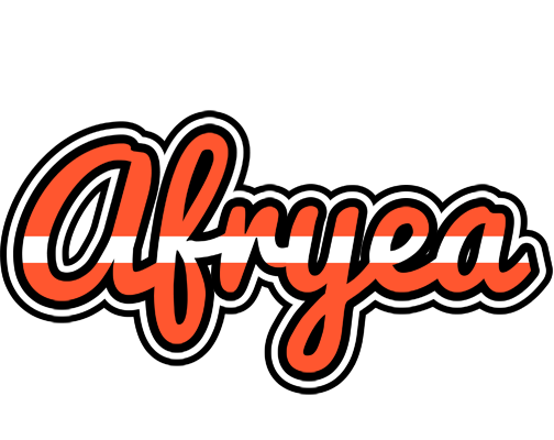 Afryea denmark logo