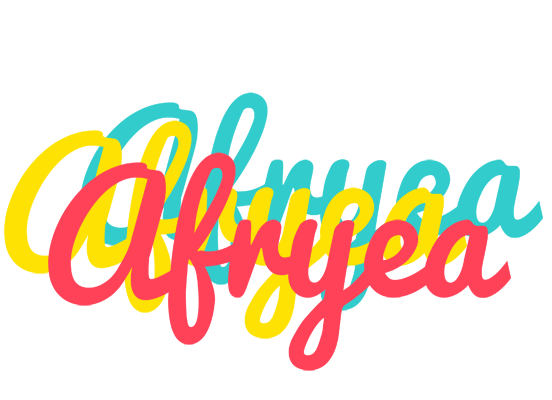Afryea disco logo