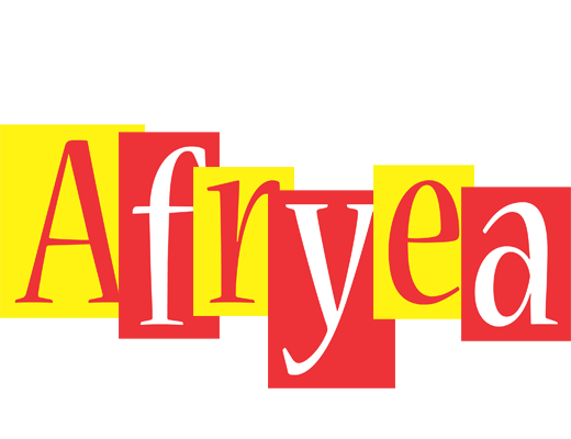 Afryea errors logo