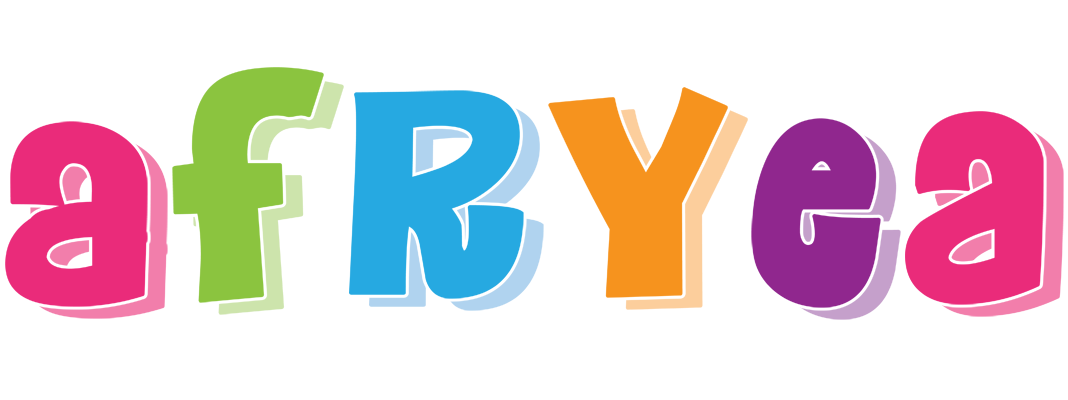 Afryea friday logo