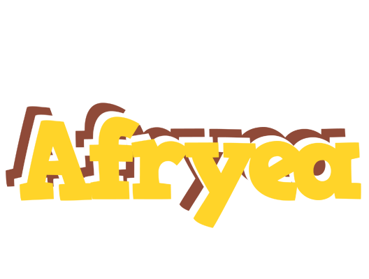 Afryea hotcup logo