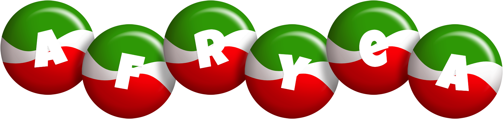 Afryea italy logo